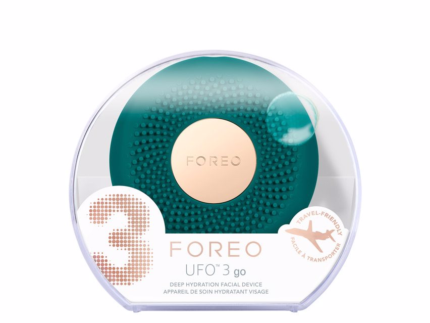 FOREO UFO 3 go - Evergreen