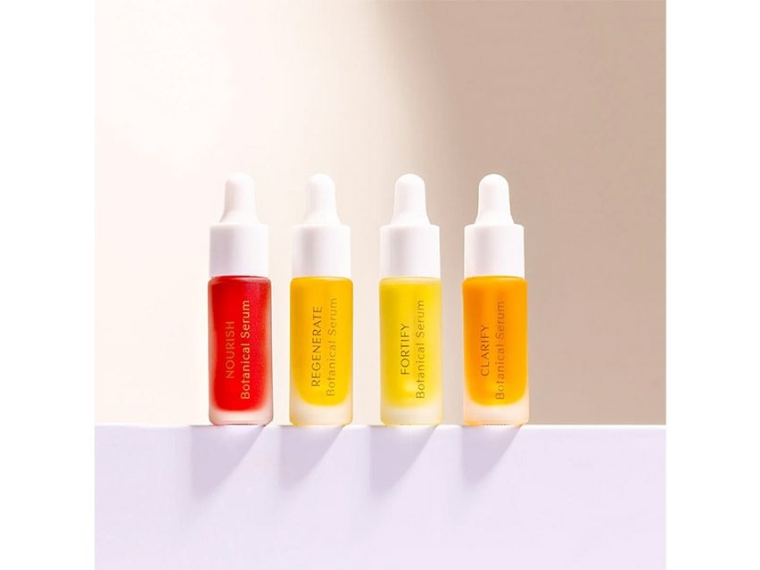 YINA Botanical Serum Series