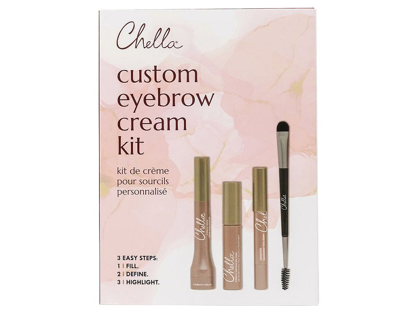 Chella Eyebrow Cream Kit