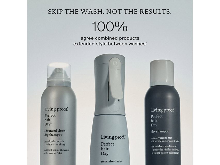 Living Proof Perfect Hair Day Style Refresh Mist