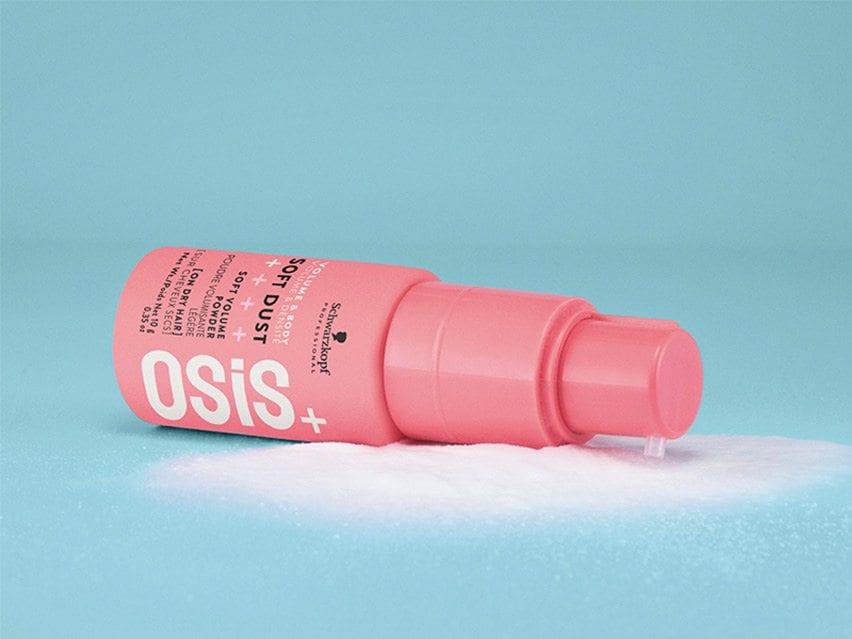 Schwarzkopf OSiS+ Soft Dust Soft Volume Powder