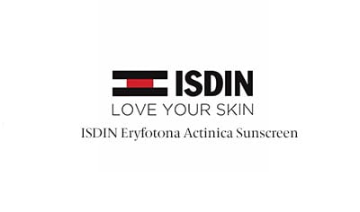 ISDIN Eryfotona Actinica Sunscreen