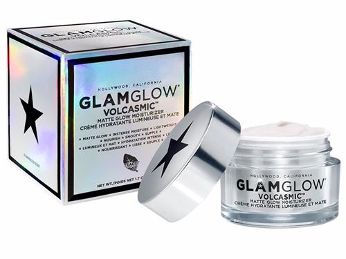 glamglow volcasmic matte glow moisturiser