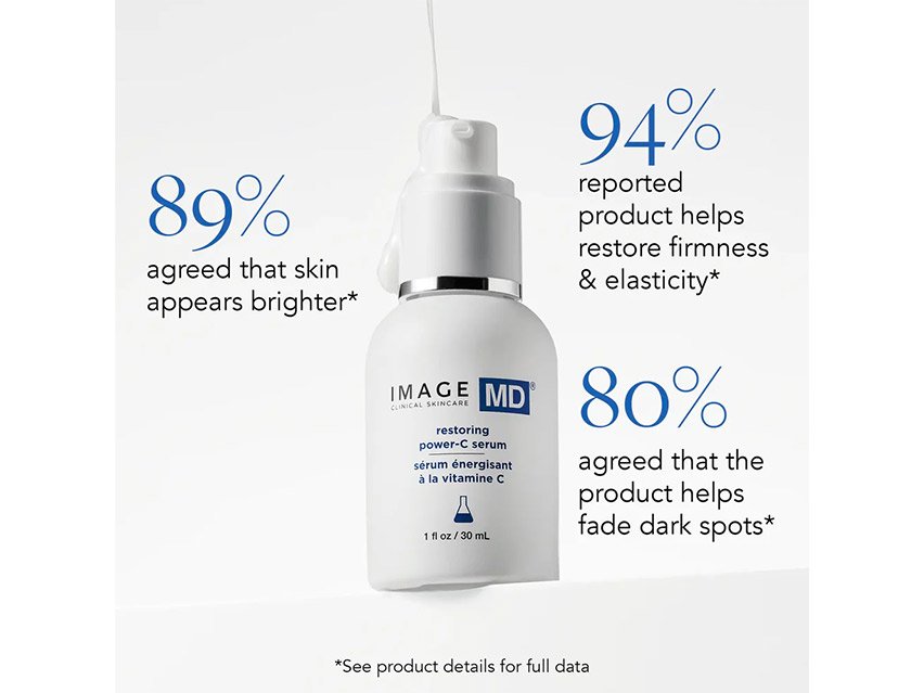 IMAGE Skincare MD Restoring Power-C Serum