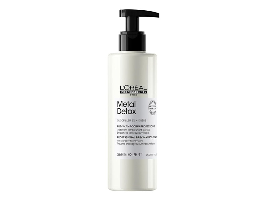 L&#39;Oreal Professionnel Metal Detox Pre-Shampoo Treatment