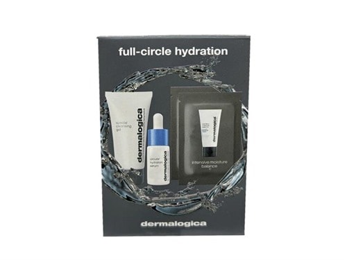 Free $12 Dermalogica Full-Circle Hydration Set