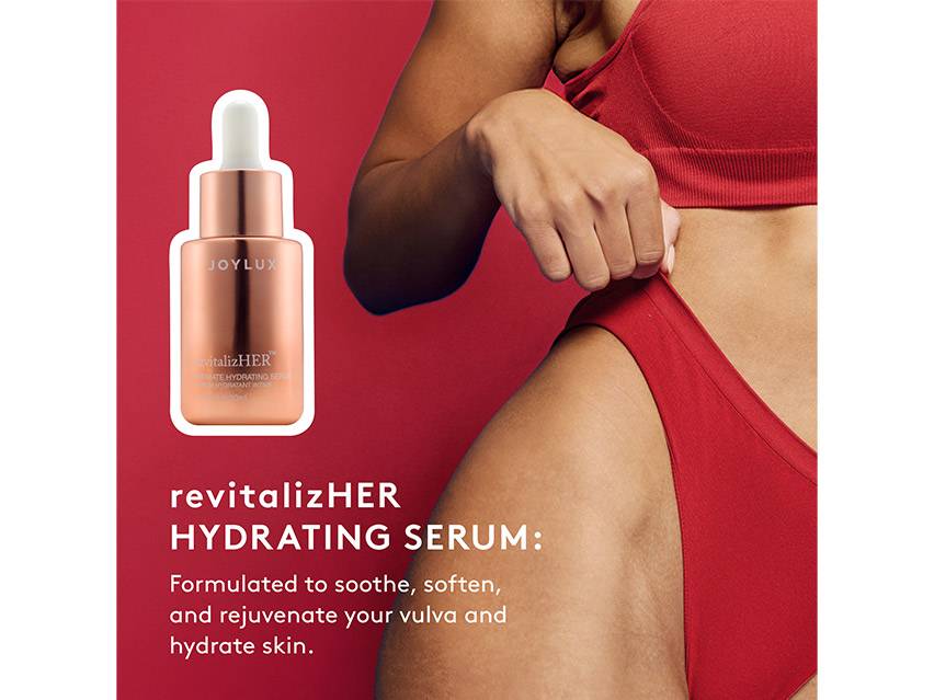 Joylux revitalizHER Hydrating Serum