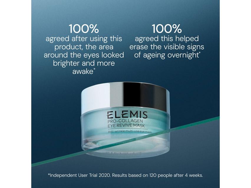 ELEMIS Pro-Collagen Eye Revive Mask