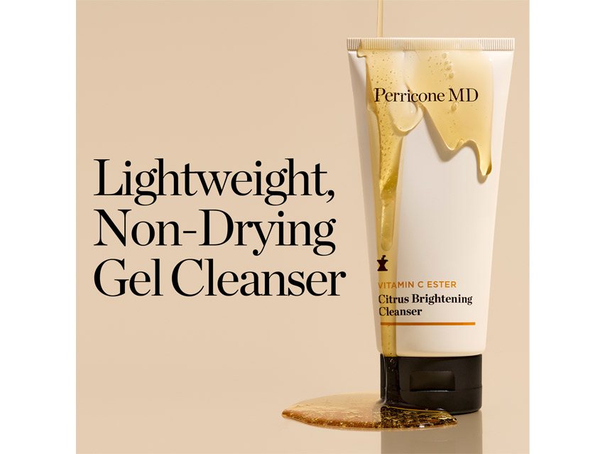 Perricone MD Vitamin C Ester Citrus Brightening Cleanser