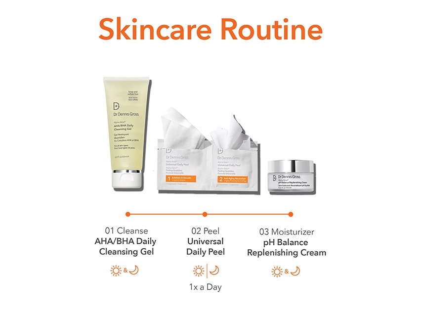 Dr. Dennis Gross Skincare All is Calm Kit - Limited Edition
