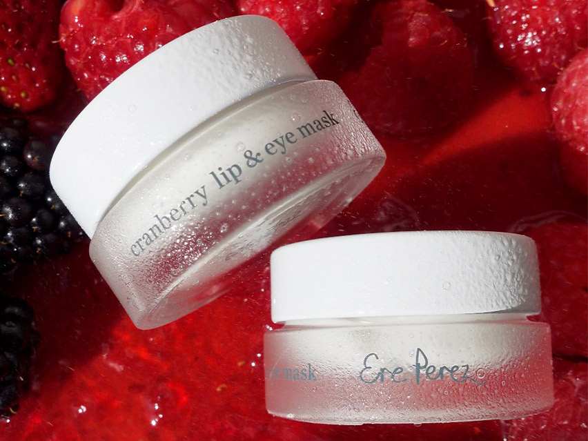 Ere Perez Cranberry Lip &amp; Eye Butter