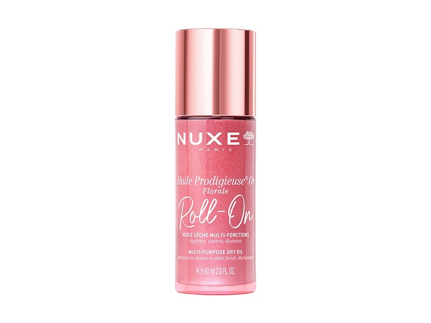 NUXE Huile Prodigieuse Roll-On Floral Shimmering Multi-Purpose Dry Oil