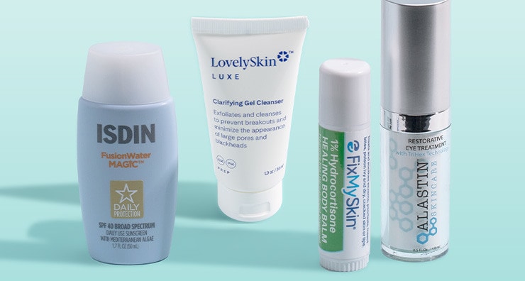 The best travel-size skin care products for every summer adventure