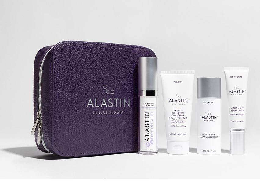ALASTIN Skincare Procedure Enhancement System with TriHex Technology