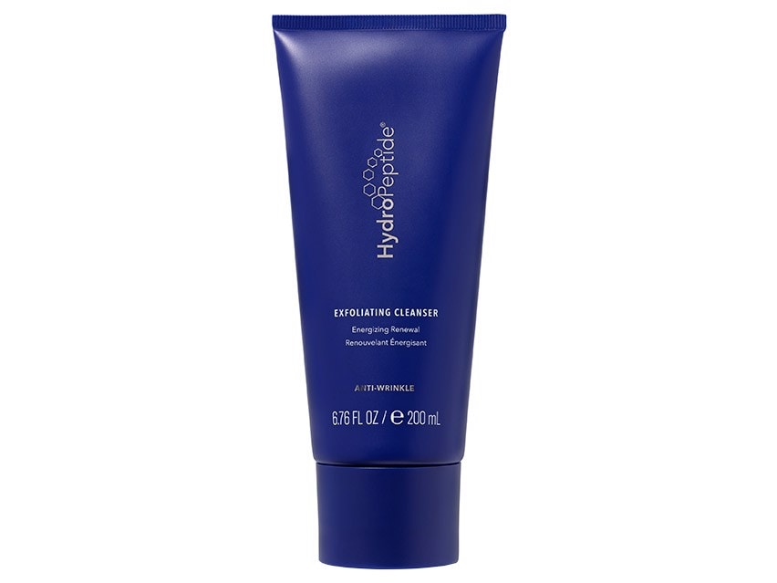 HydroPeptide Exfoliating Cleanser: Energizing Renewal