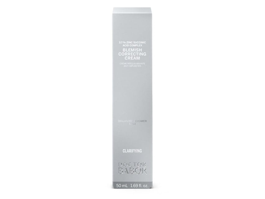 DOCTOR BABOR Blemish Correcting Cream