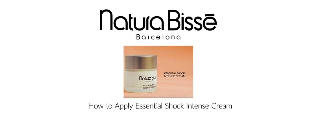 How to Apply Essential Shock Intense Cream
