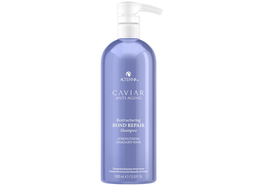 ære skat vægt Alterna CAVIAR Anti-Aging Restructuring Bond Repair Shampoo | LovelySkin
