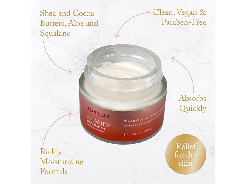 Joylux nourisHER Body Butter