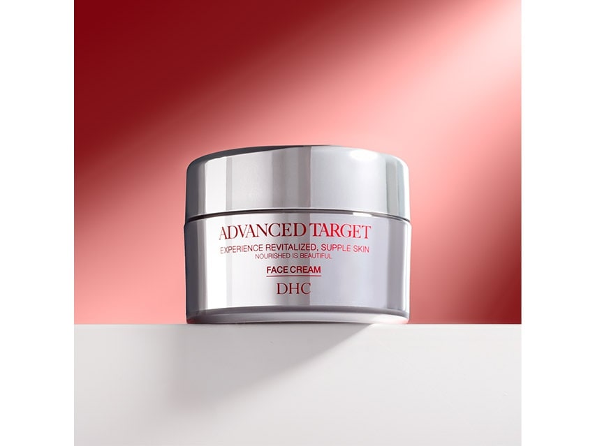 DHC Advanced Target Face Cream