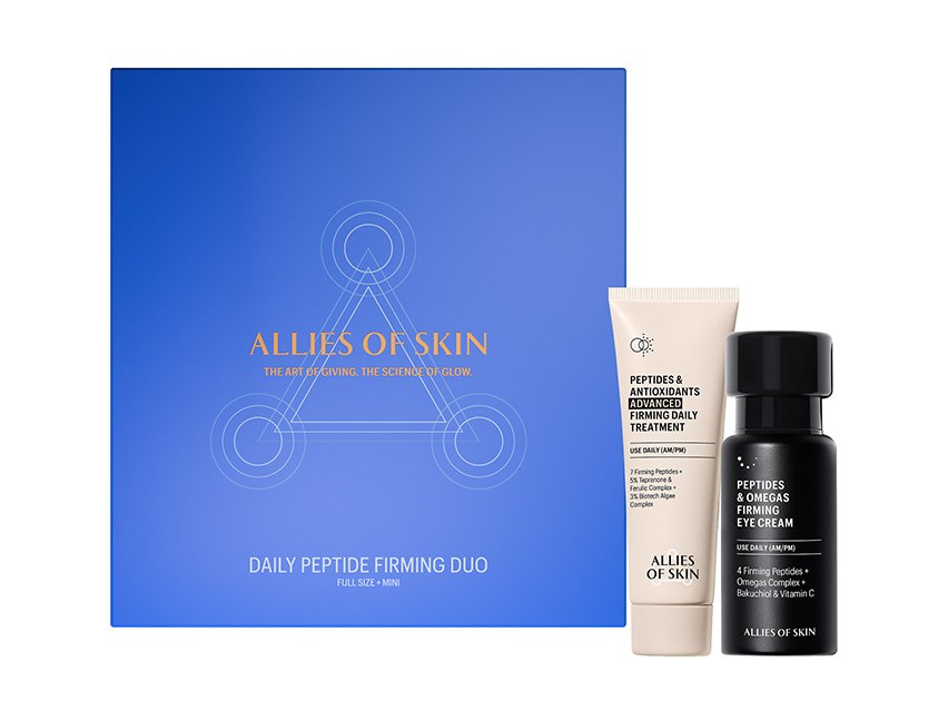 Allies of Skin Daily Firming Duo - Limited Edition
