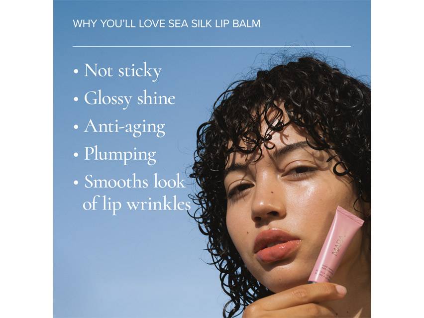 MARA Sea Silk Lip Balm