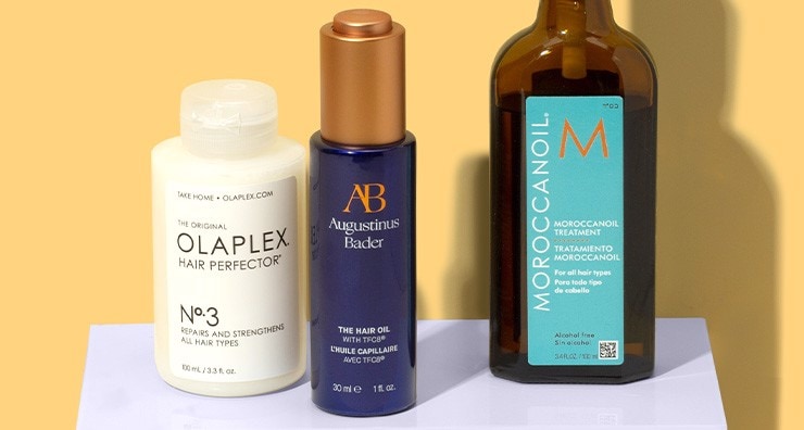 All you need to know about vitamin E for hair