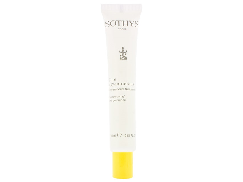 Sothys Orange & Quince Oxy-Mineral Treatment
