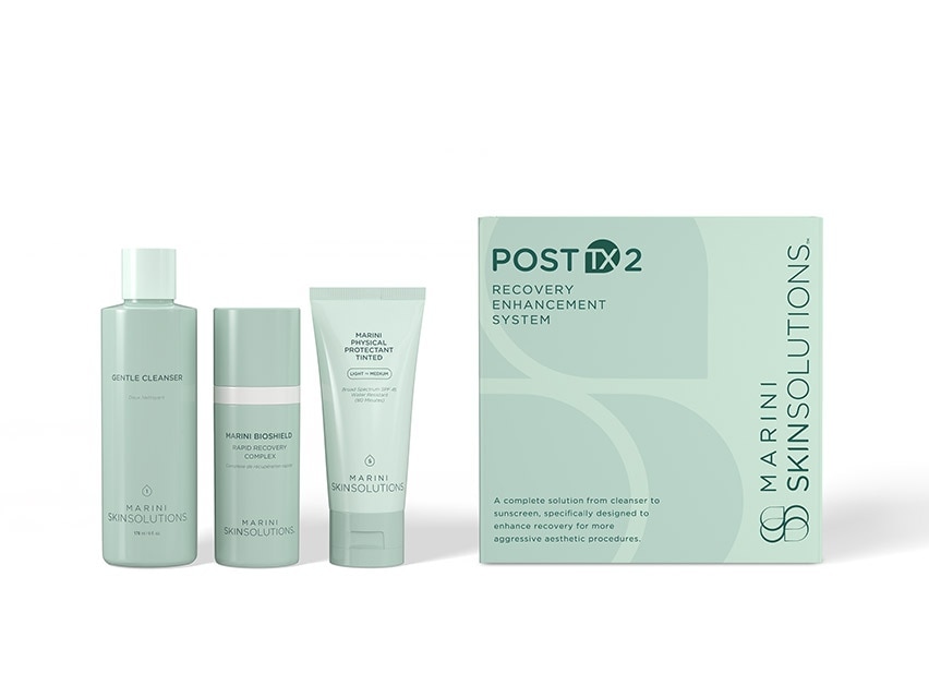 Marini SkinSolutions PostTX 2 Recovery Enhancement System