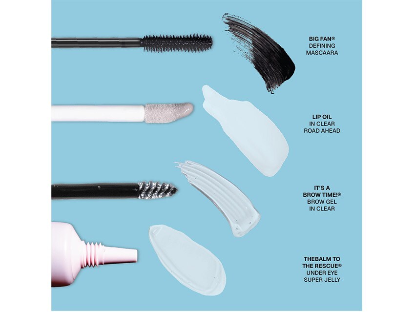 theBalm Beauty Essentials On-the-Go