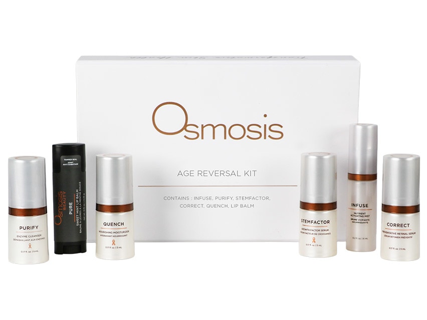 Osmosis Skincare Aging Kit