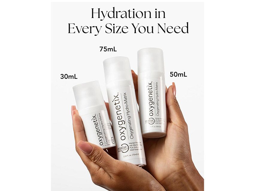Oxygenetix Oxygenating Hydro-Matrix