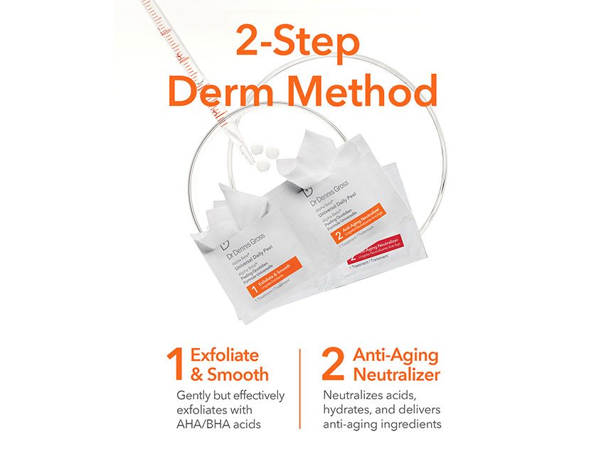 Dr. Dennis Gross Skincare Alpha Beta Peel Vault Gift Set - Limited Edition
