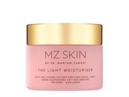 MZ Skin Daily Anti-Aging Peptide Enriched Cream - Light
