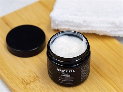 brickell men's clearing scar cream