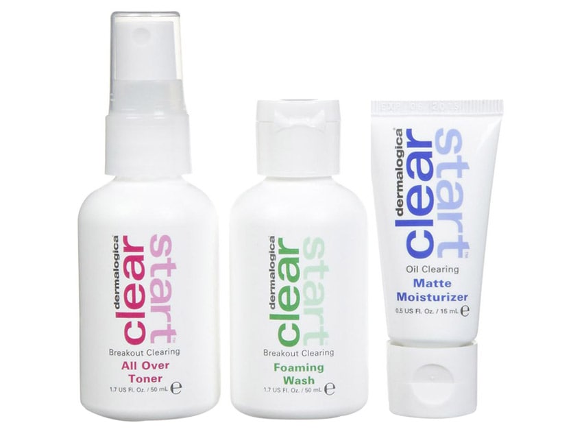 Dermalogica Clear Start - Clear As Day (And Night) Set