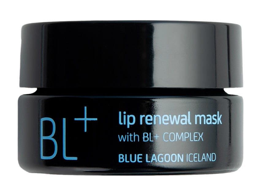 Blue Lagoon Skin Science Lip Renewal Mask