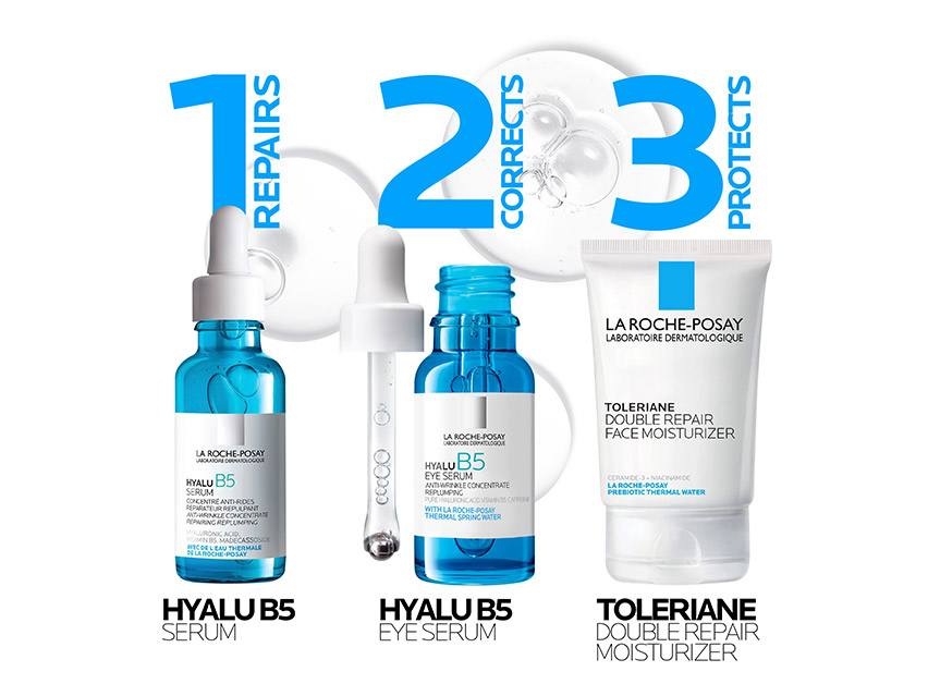 La Roche-Posay Hyalu B5 Eye Serum Anti-Wrinkle Concentrate