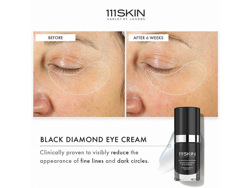 111SKIN Black Diamond Eye Cream