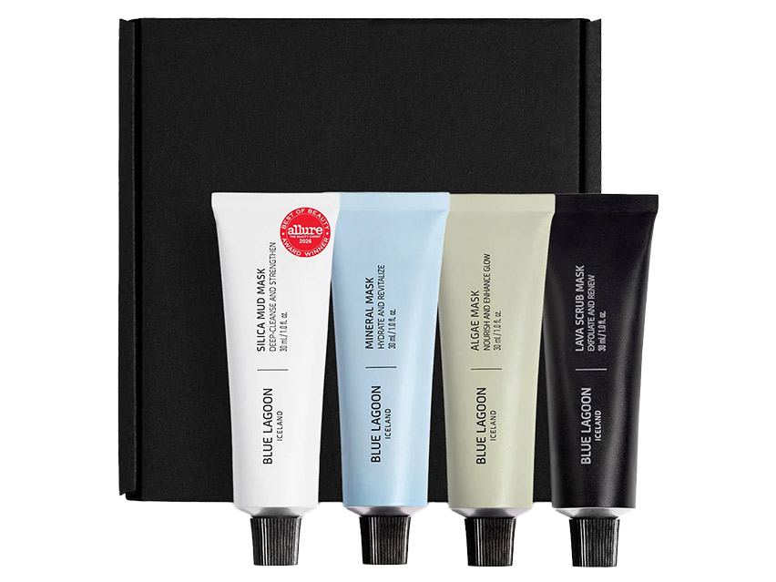 Blue Lagoon Skin Science Signature Masks Travel