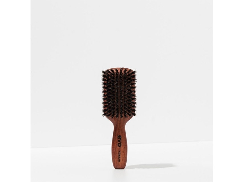evo Conrad Bristle Paddle Brush