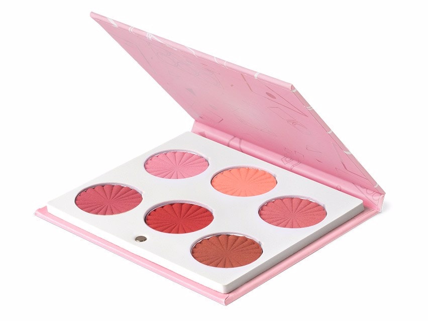 OFRA Cosmetics Mini Mix Palette - Charm Your Cheeks