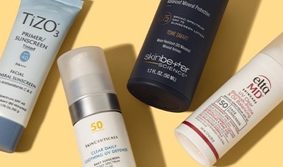 The Best Sunscreens for Oily, Dry, Acne-Prone and Rosacea Patients
