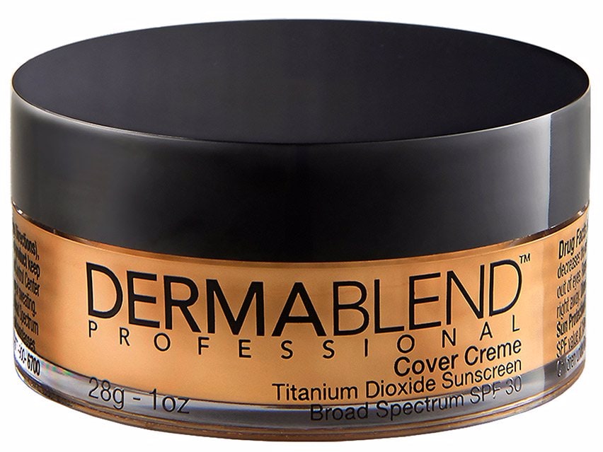 DermaBlend Professional Cover Cream SPF 30 - Olive Brown Chroma 5