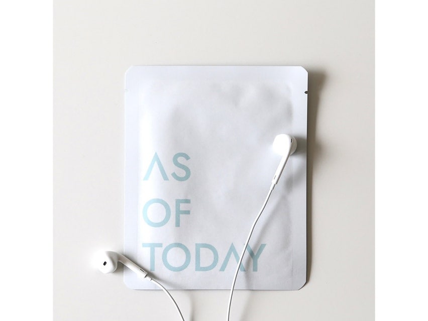 AS OF TODAY R-Peptide Renewing Masks