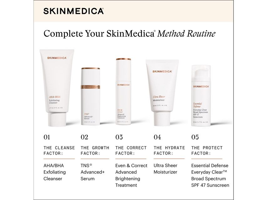 SkinMedica Ultra Sheer Moisturizer