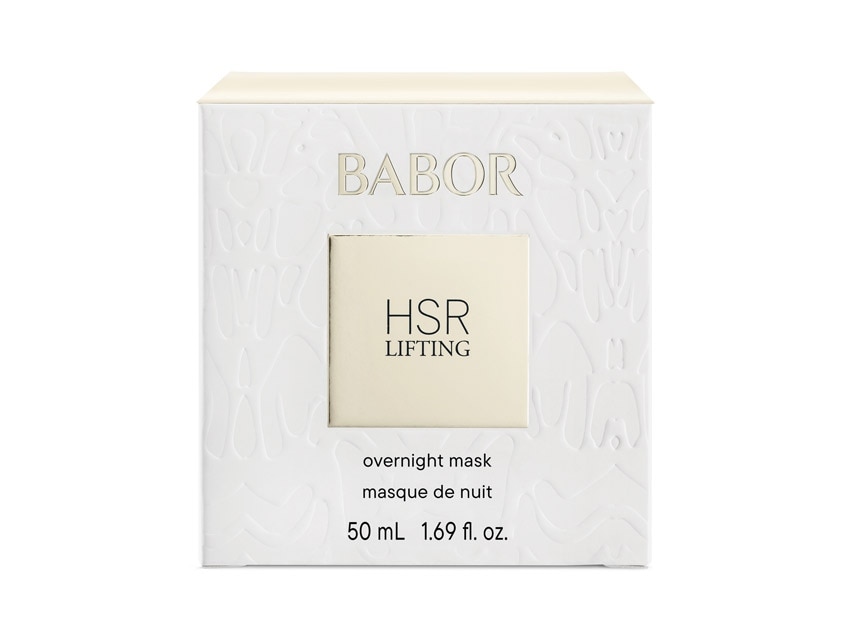 BABOR HSR Overnight Mask