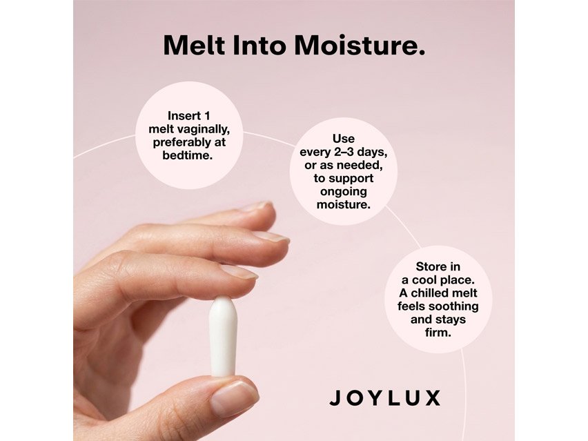 Joylux reliefHER Vaginal Hydration Melts
