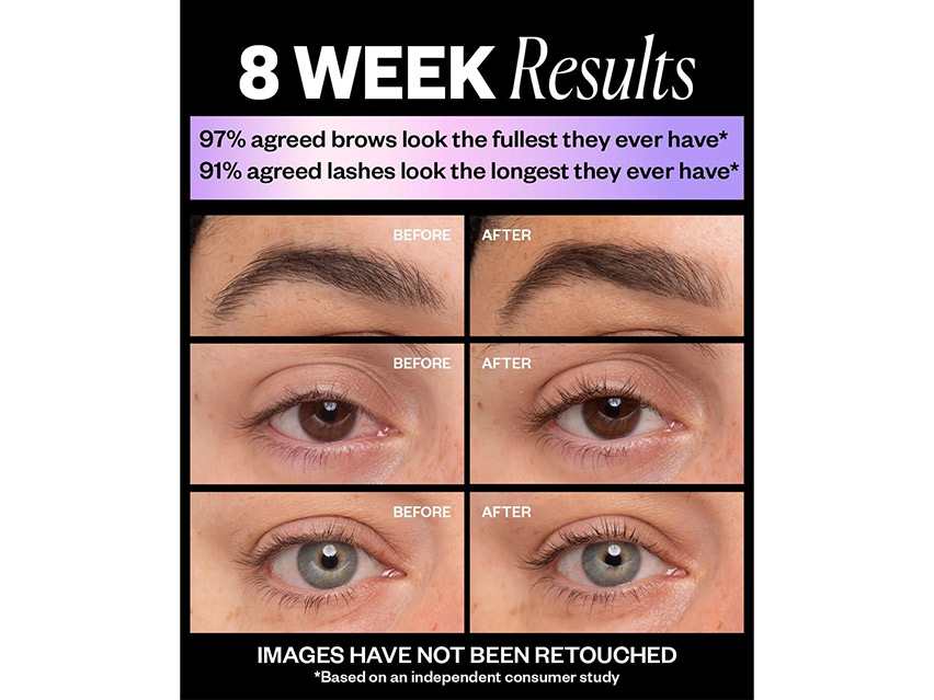 IGK Look Out Lash and Brow Boosting Peptide Serum