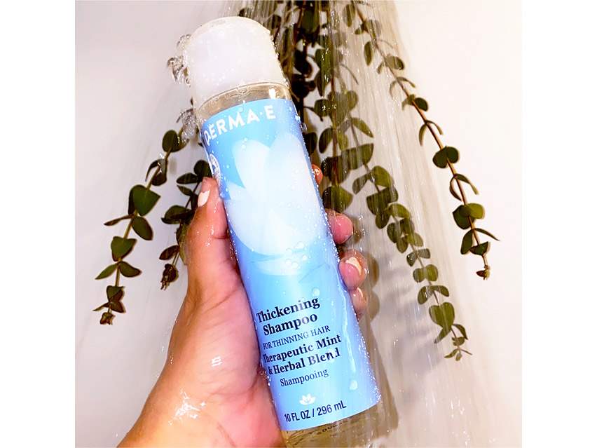 derma e Thickening Shampoo